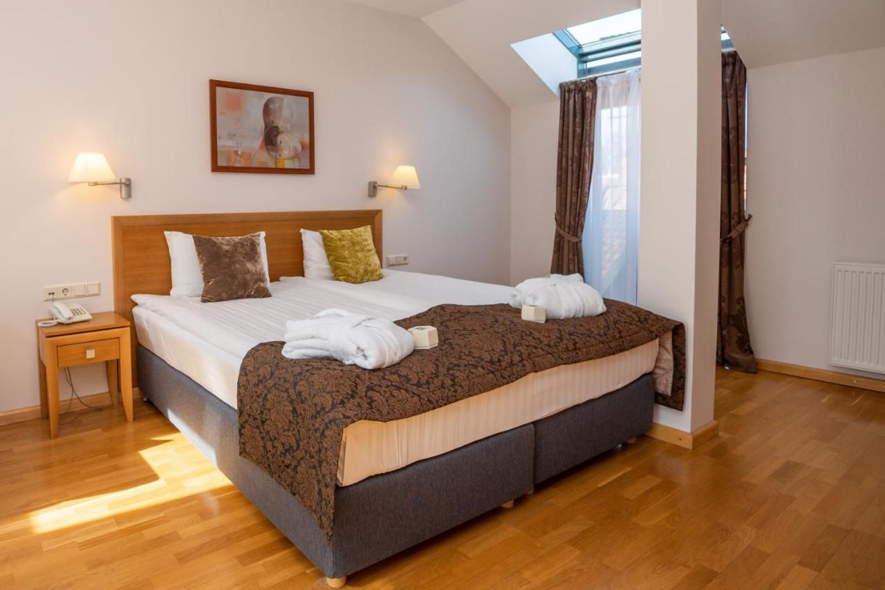 Отель Euterpe Hotel Клайпеда-13