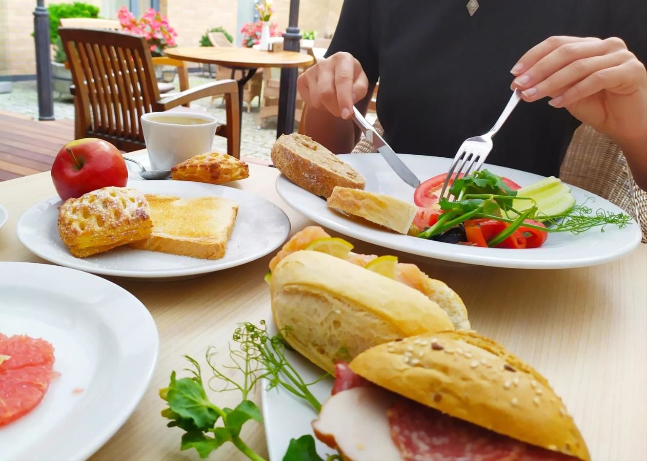 Отель Euterpe Hotel Клайпеда-14