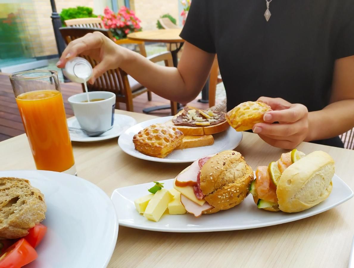 Отель Euterpe Hotel Клайпеда-16