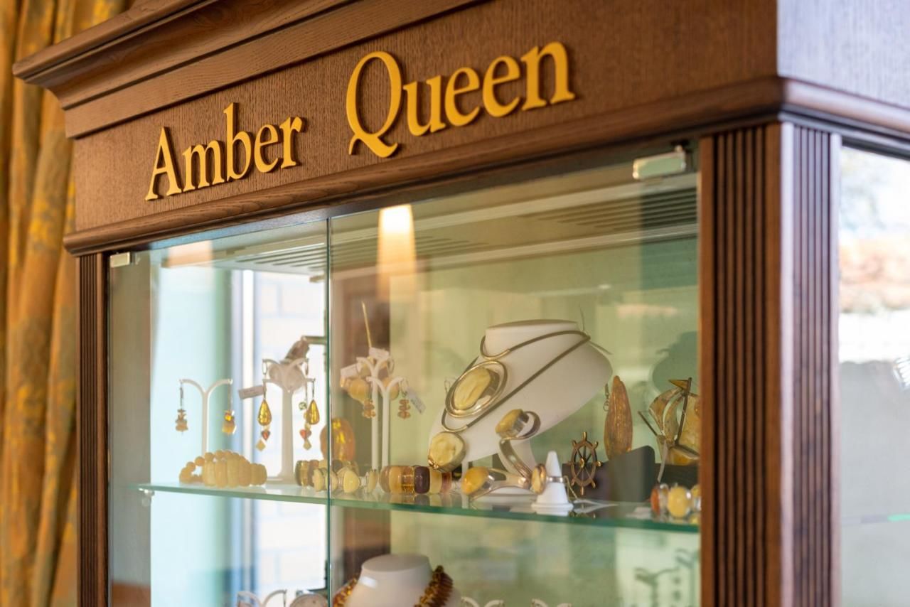 Отель Euterpe Hotel Клайпеда-19