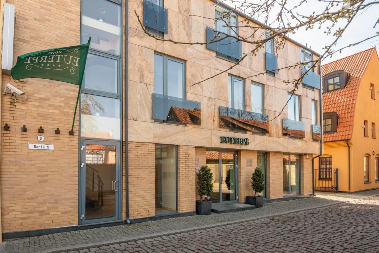 Отель Euterpe Hotel Клайпеда-22