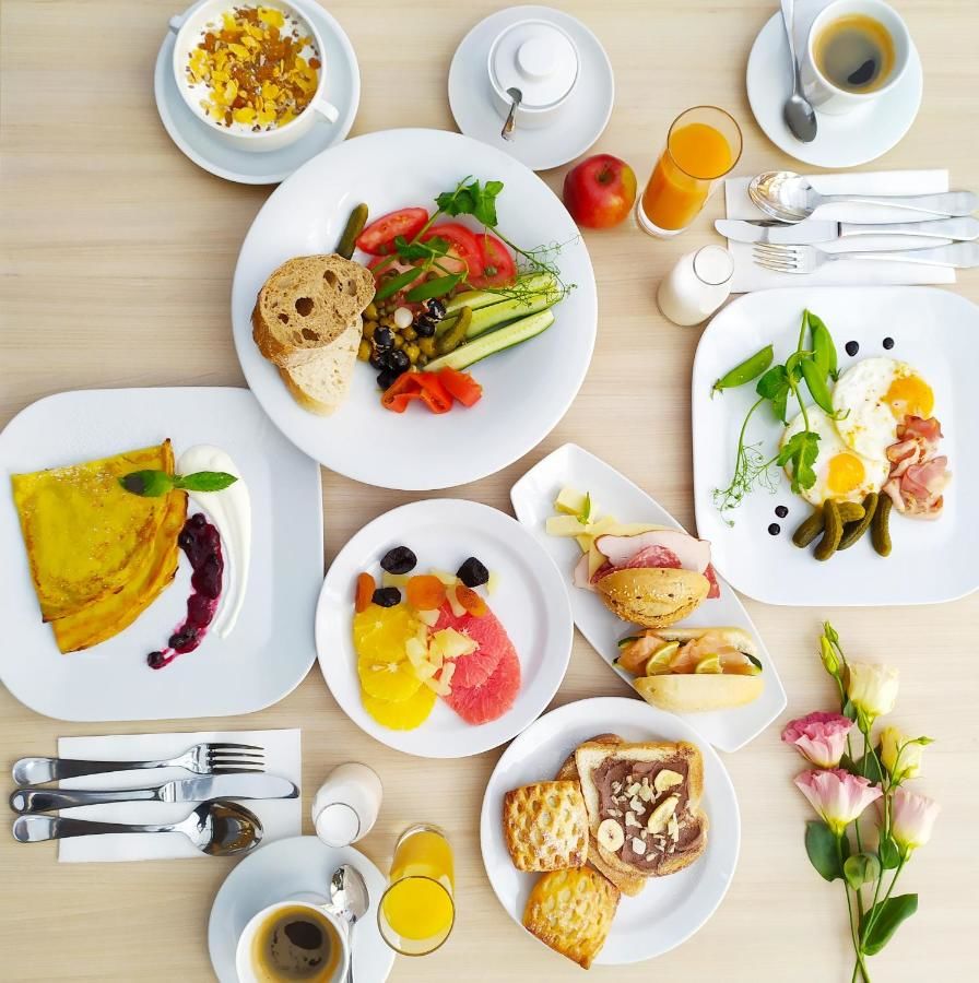 Отель Euterpe Hotel Клайпеда-5