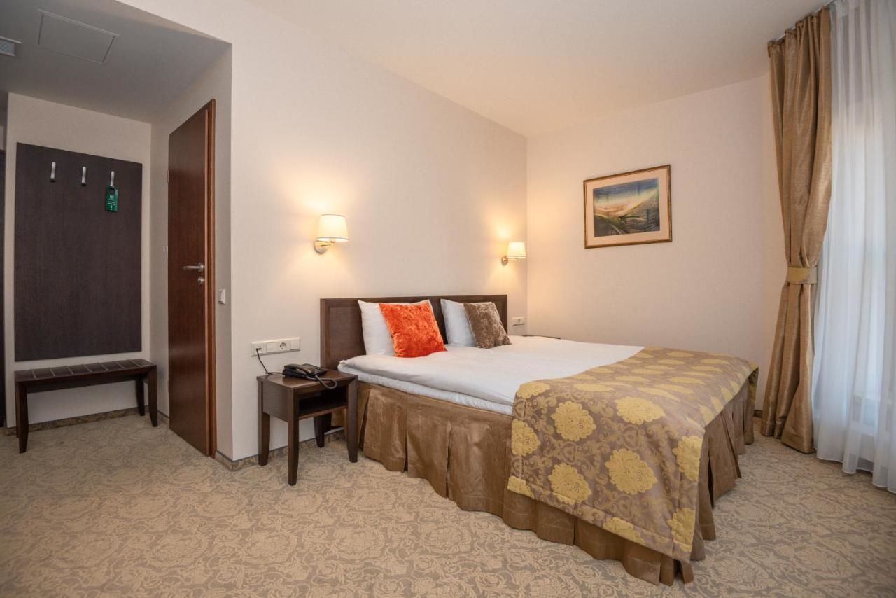 Отель Euterpe Hotel Клайпеда