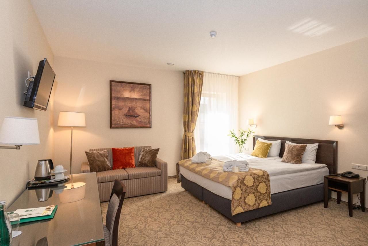 Отель Euterpe Hotel Клайпеда-25