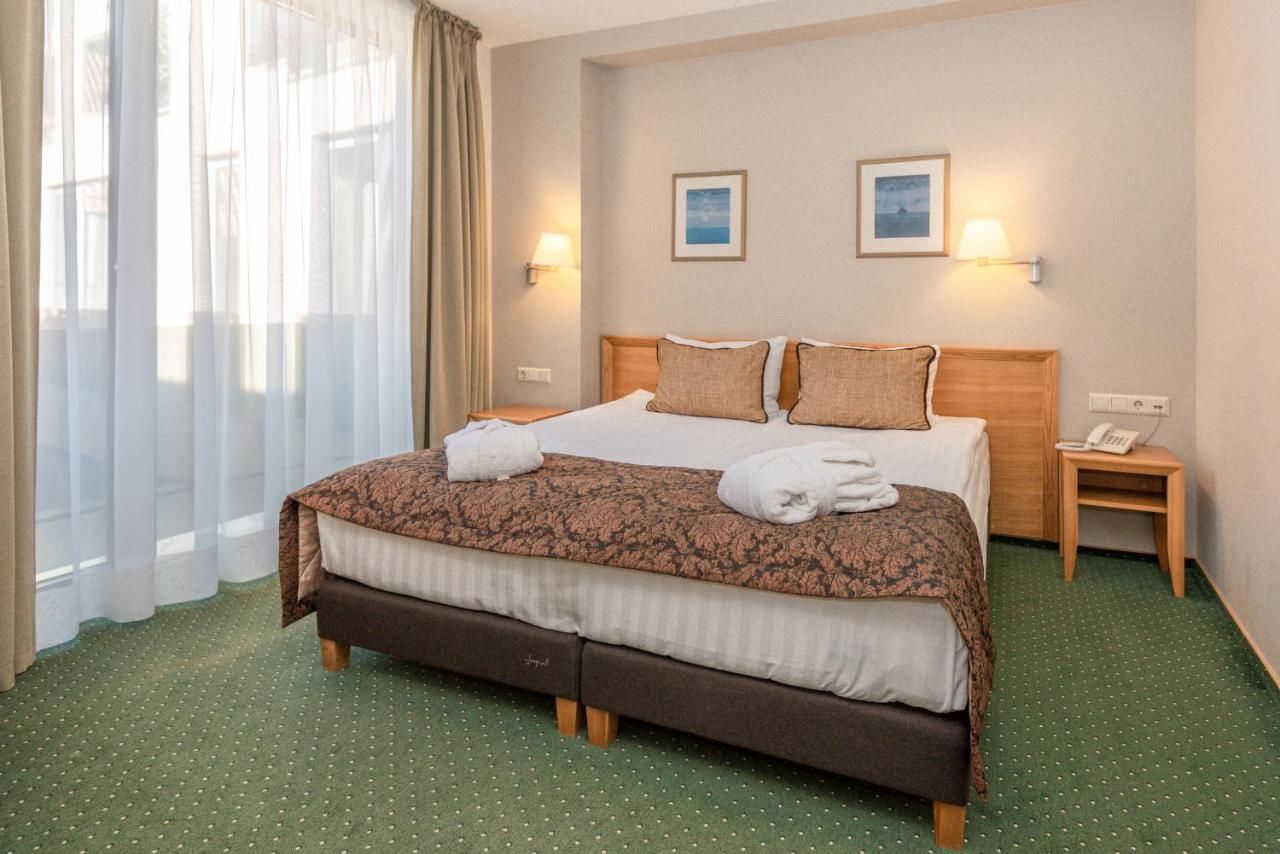 Отель Euterpe Hotel Клайпеда-26