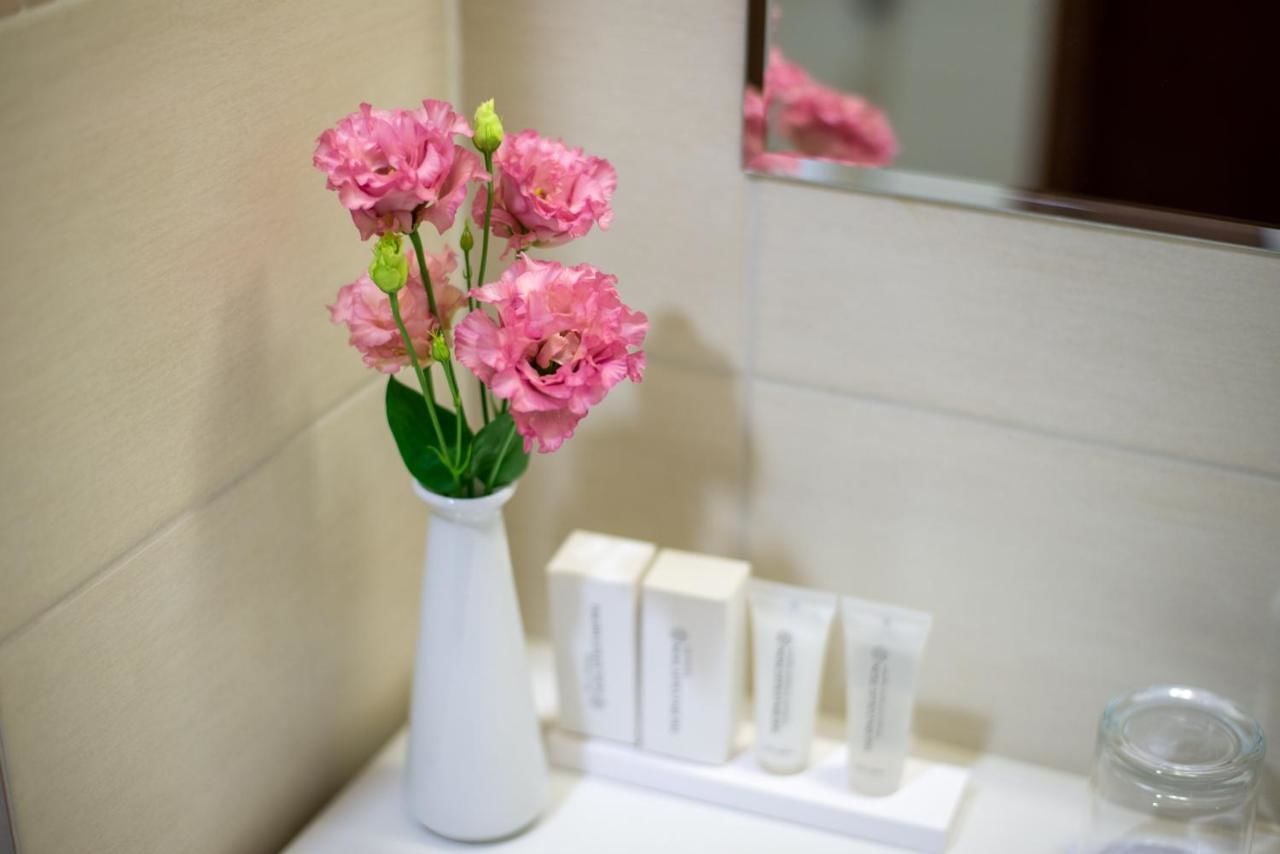 Отель Euterpe Hotel Клайпеда-27