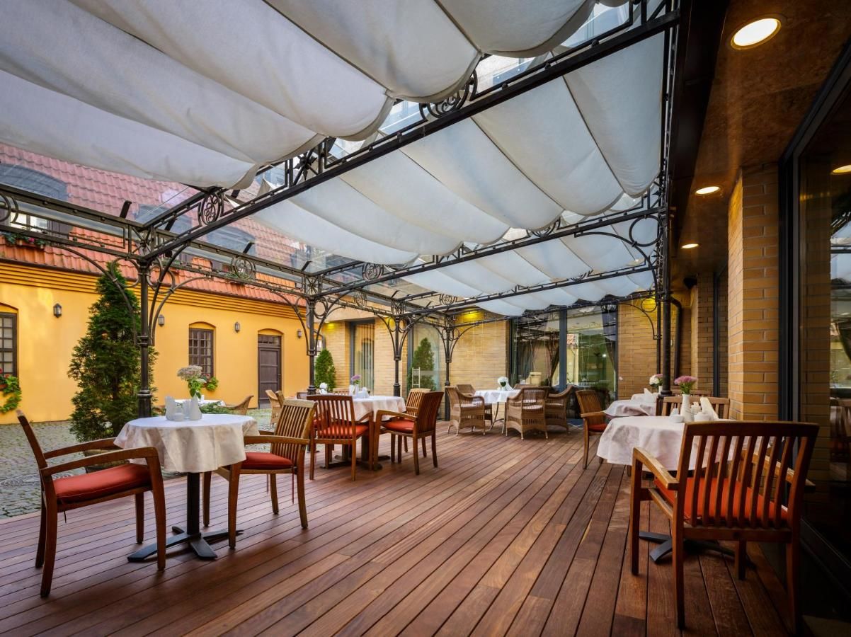 Отель Euterpe Hotel Клайпеда-30