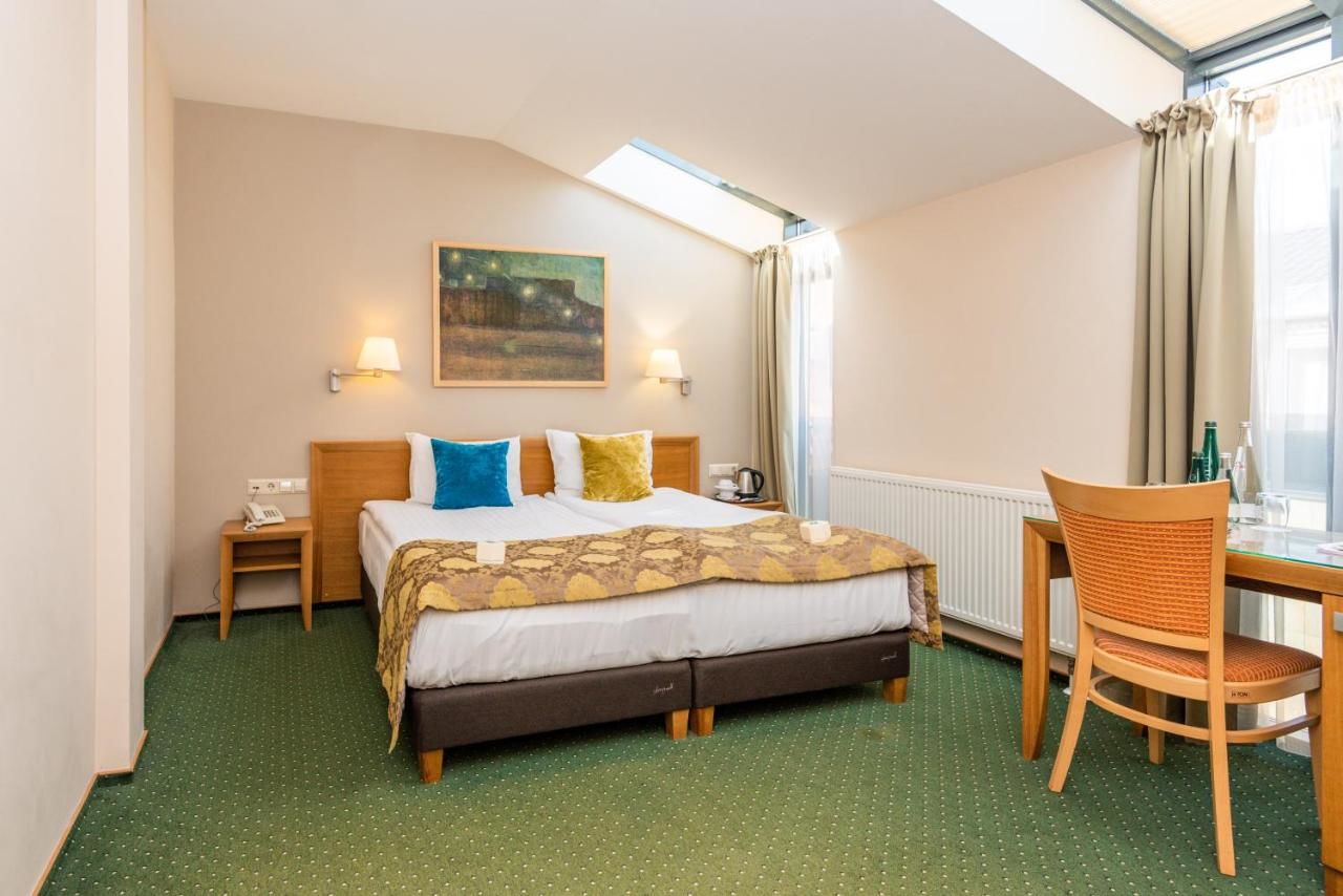 Отель Euterpe Hotel Клайпеда