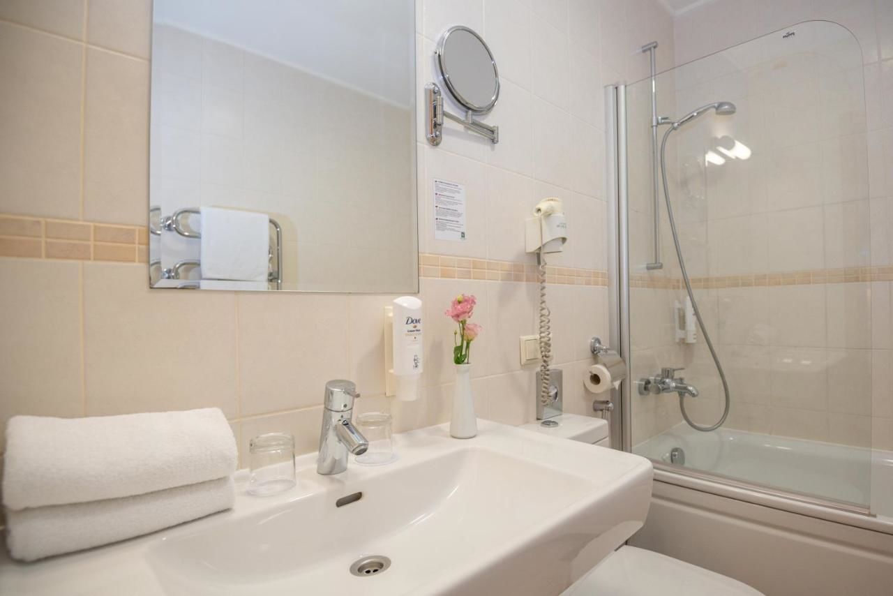 Отель Euterpe Hotel Клайпеда