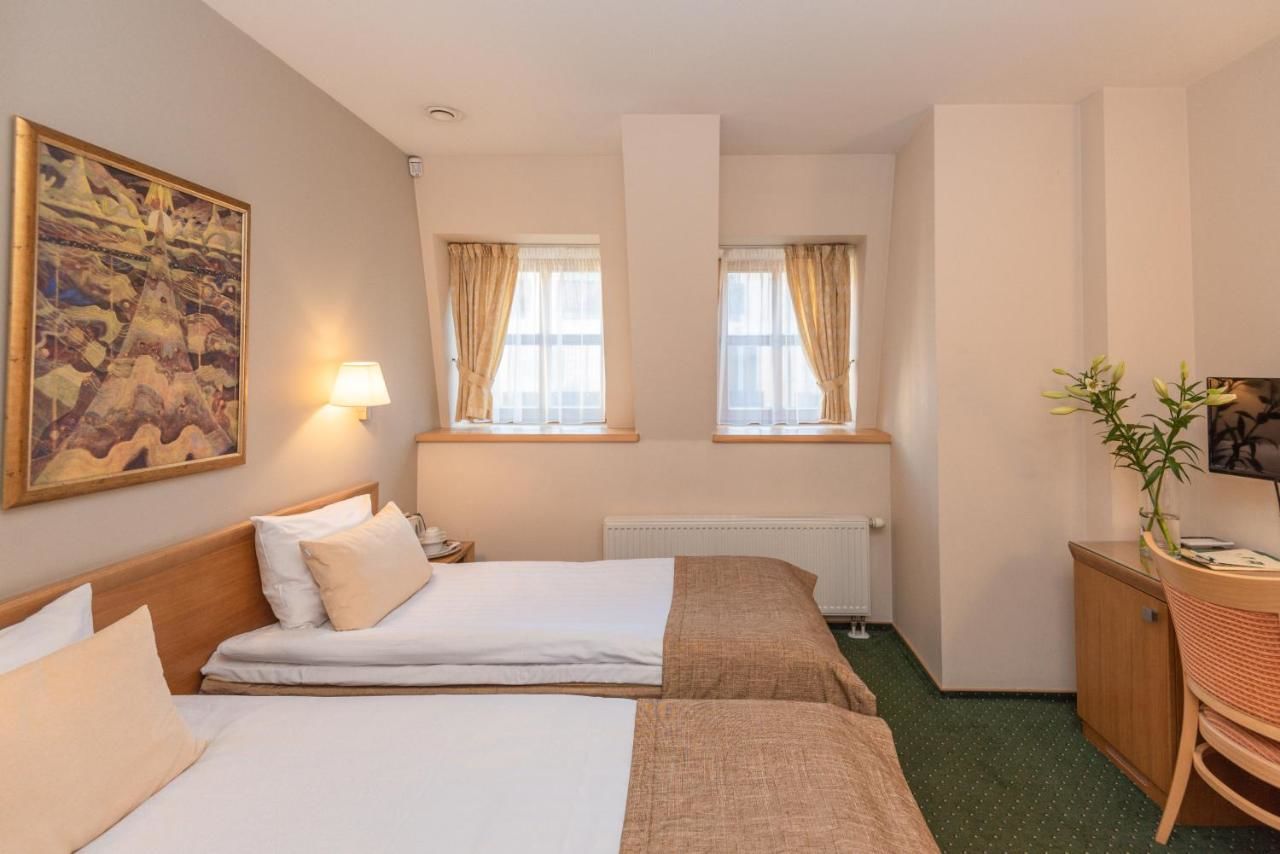 Отель Euterpe Hotel Клайпеда