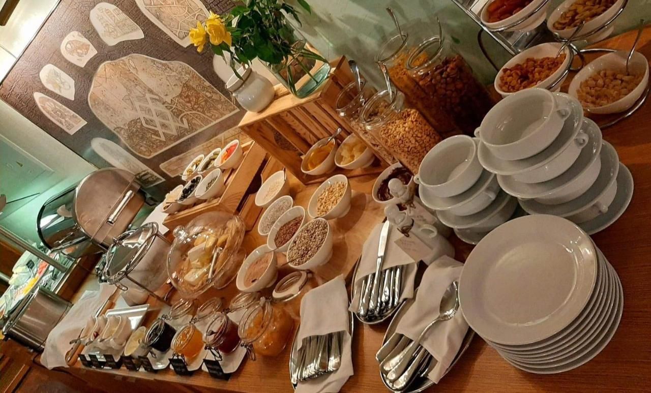 Отель Euterpe Hotel Клайпеда