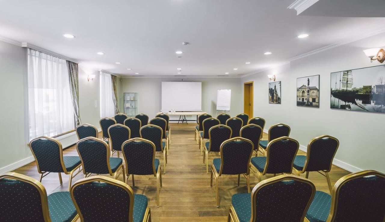 Отель Euterpe Hotel Клайпеда-46