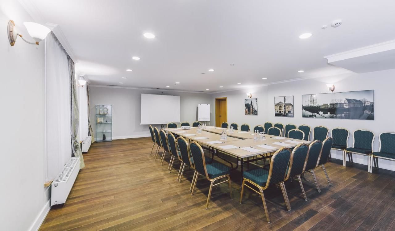 Отель Euterpe Hotel Клайпеда-48