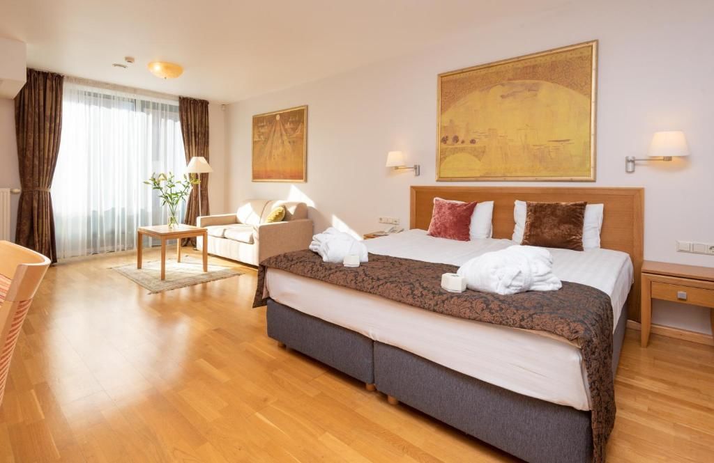 Отель Euterpe Hotel Клайпеда-49