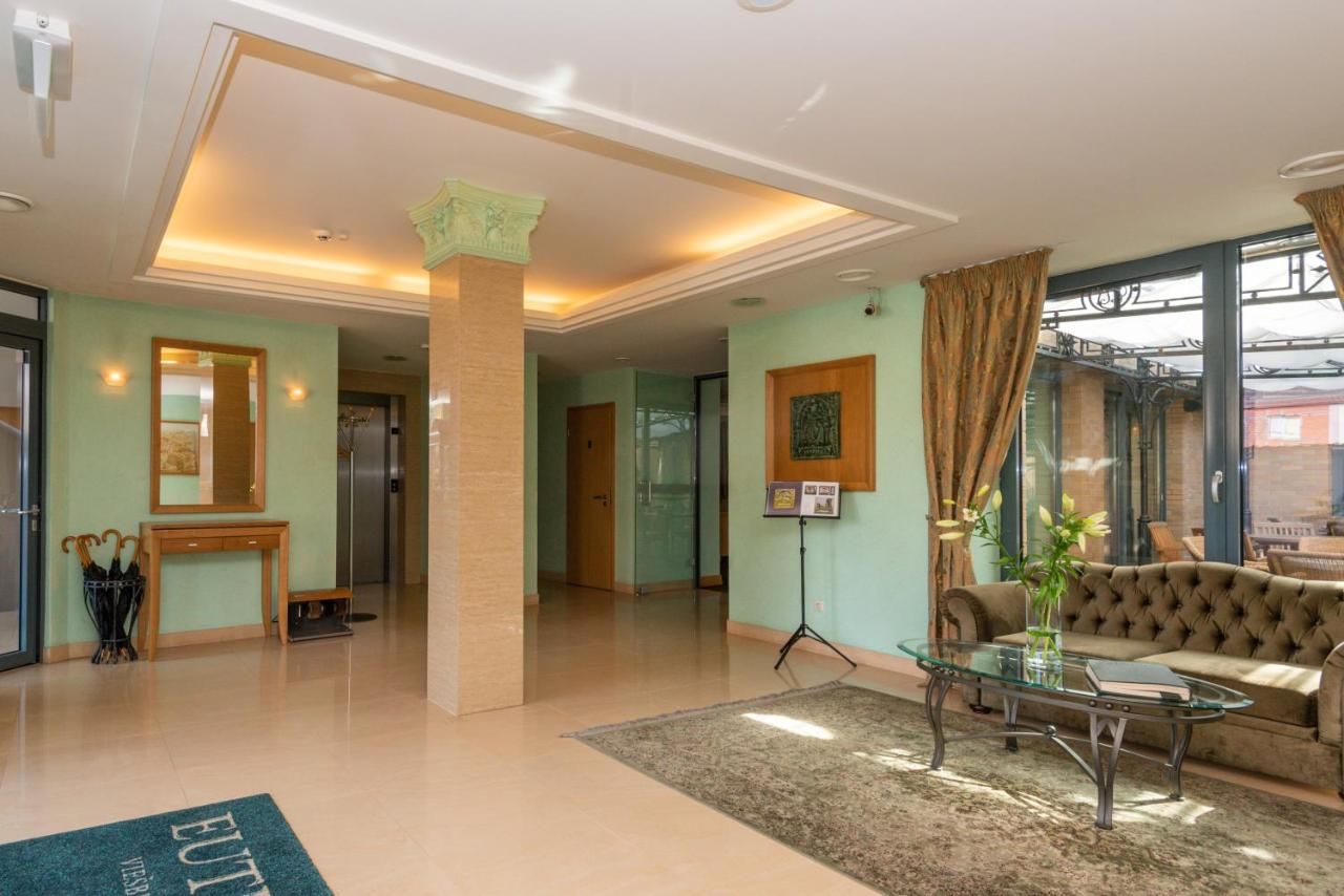 Отель Euterpe Hotel Клайпеда-8