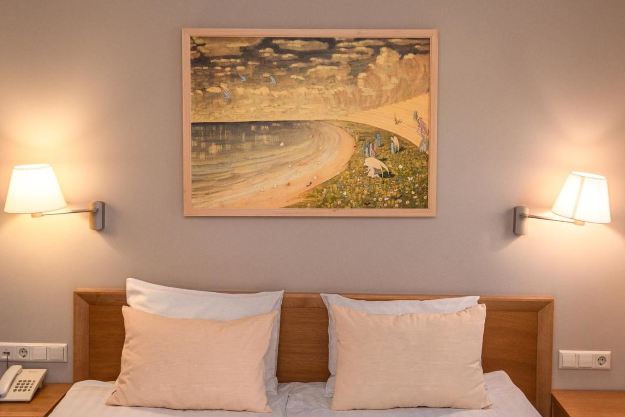 Отель Euterpe Hotel Клайпеда-11