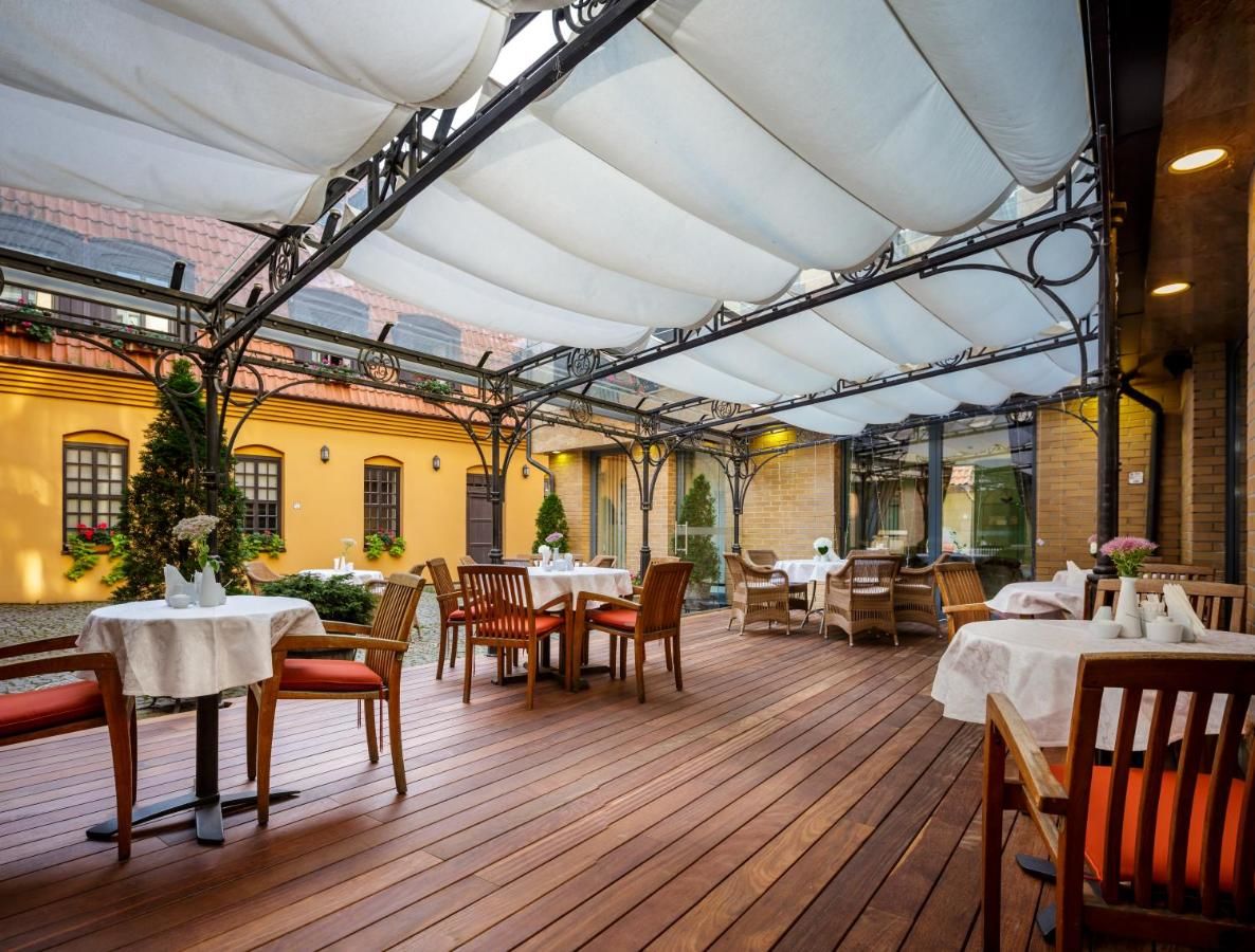 Отель Euterpe Hotel Клайпеда-12