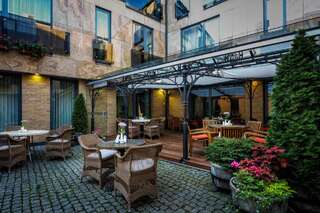 Отель Euterpe Hotel Клайпеда-3