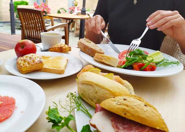 Отель Euterpe Hotel Клайпеда-13