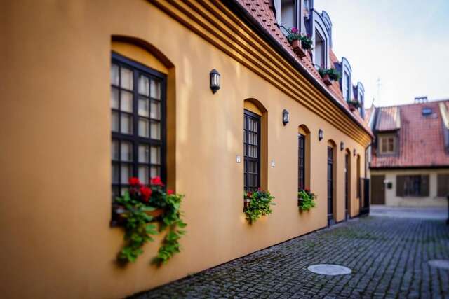 Отель Euterpe Hotel Клайпеда-14