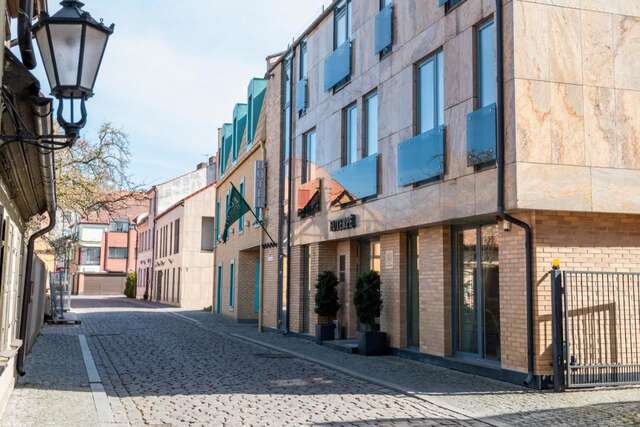 Отель Euterpe Hotel Клайпеда-16