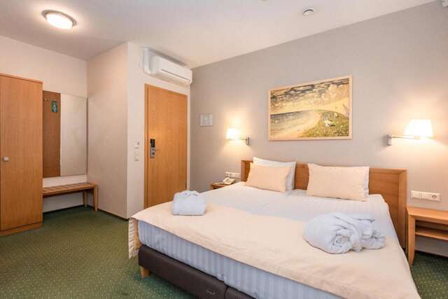 Отель Euterpe Hotel Клайпеда-30