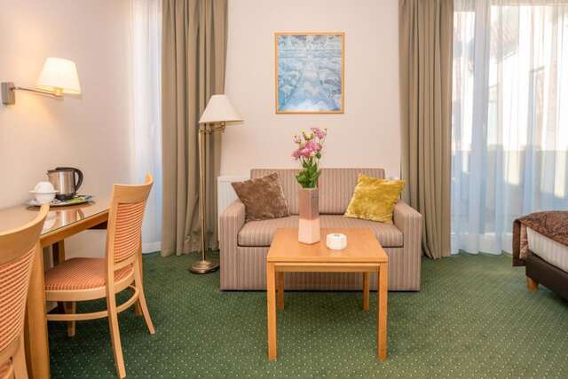 Отель Euterpe Hotel Клайпеда-32