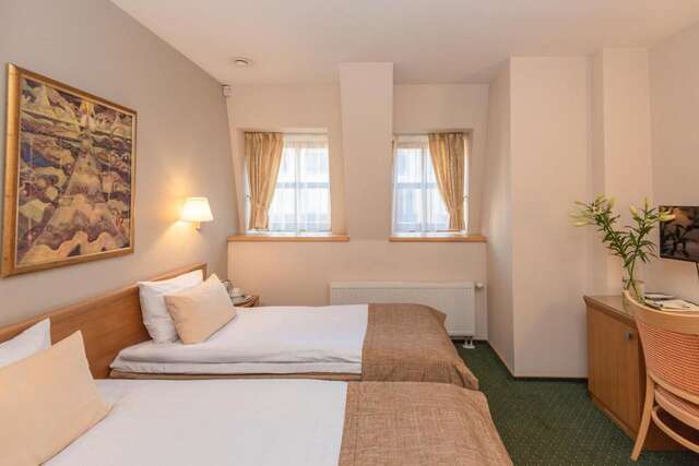 Отель Euterpe Hotel Клайпеда-36