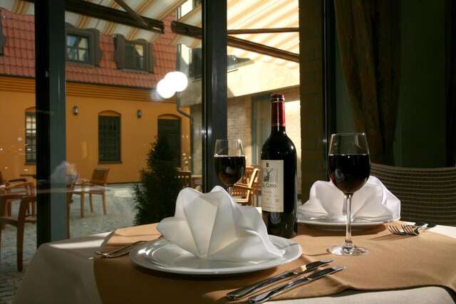 Отель Euterpe Hotel Клайпеда-44