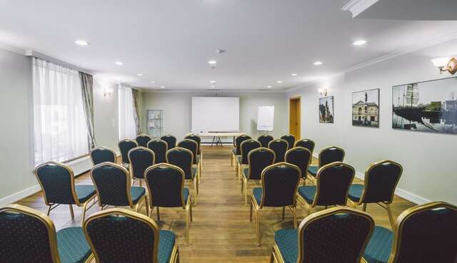 Отель Euterpe Hotel Клайпеда-45