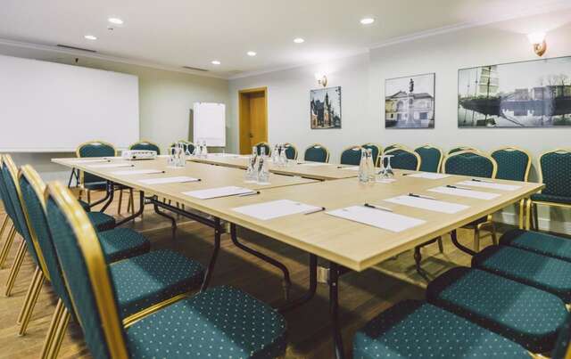 Отель Euterpe Hotel Клайпеда-46