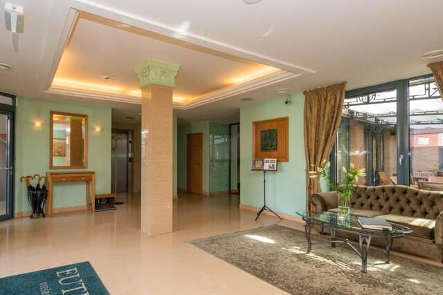 Отель Euterpe Hotel Клайпеда-7