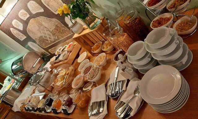 Отель Euterpe Hotel Клайпеда-53