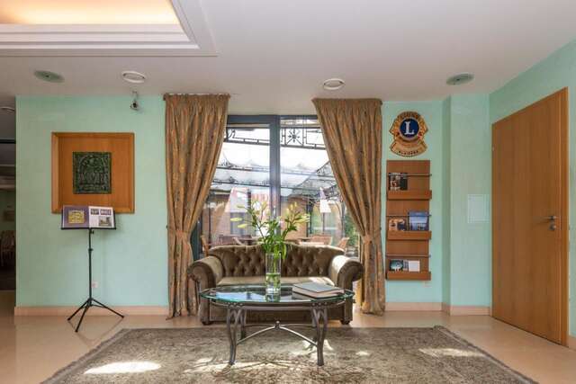 Отель Euterpe Hotel Клайпеда-9